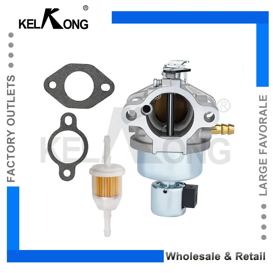 

KELKONG Carburetor For Kohler 20-853-33-S Fits Courage SV530 SV540 SV590 SV600