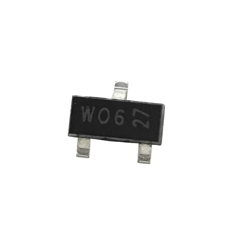 Pmbs3906 TRANS PNP 40V 0.1A Sot23 nuovo originale In Stock