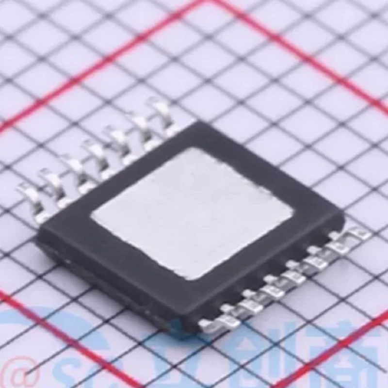 Integrated Circuits (ICs) LM5010AMHX Buck Switching Regulator IC Positive Adjustable 2.5V 1 Output 1A 14-PowerTSSOP