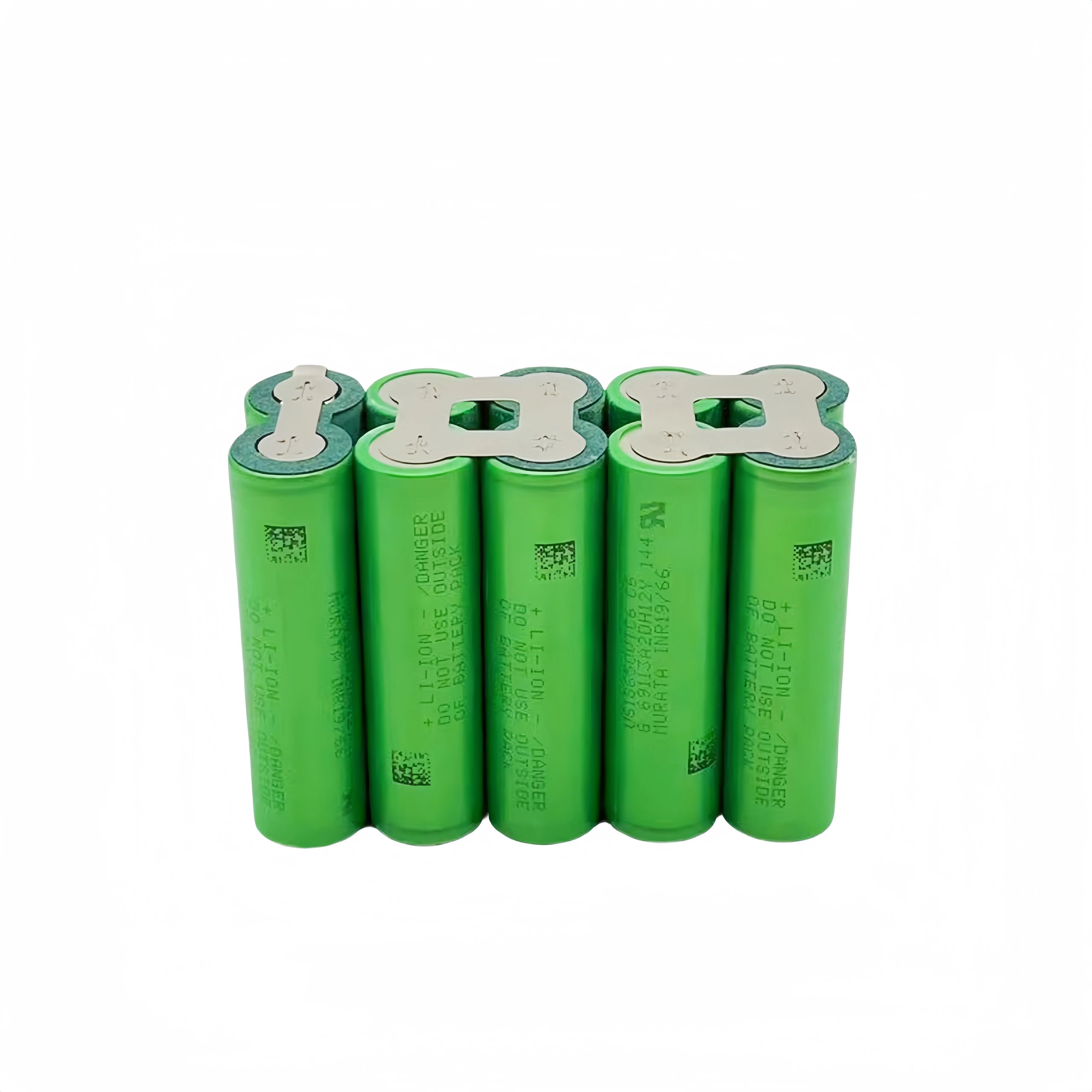 Batteria al litio ricaricabile 18V ~ 21V 18650 5 s2p 7000mAh, utilizzata per cacciaviti e trapani elettrici