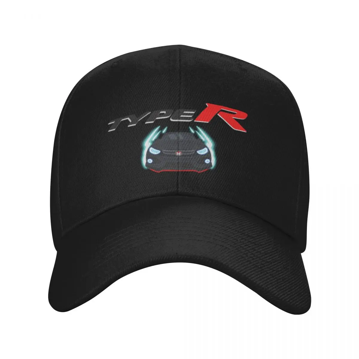 

Type R Baseball Cap golf hat genuine Visor Sunhat Caps Male Women's