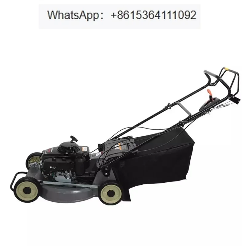 Lawn mower, hand push self-propelled, 216 model,