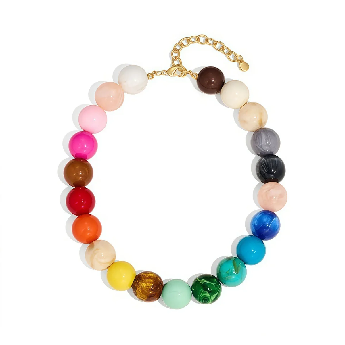 #65 Best Chunky Chain Necklaces to Buy In 2026