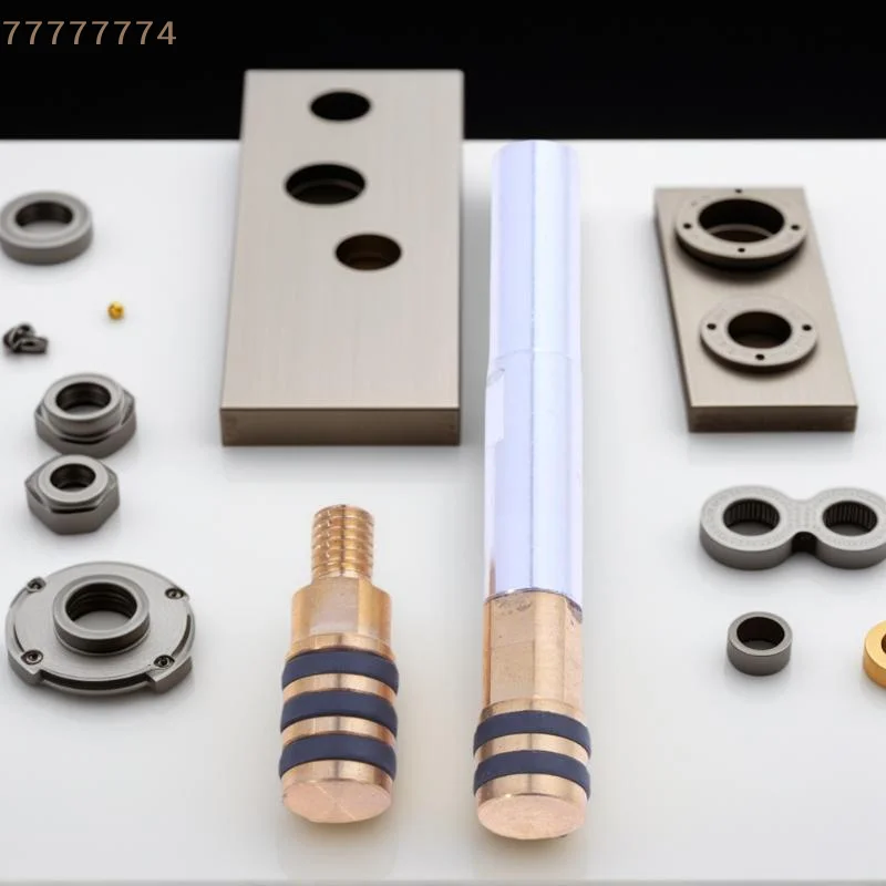 

Аксессуары для поршневых штоков насоса воздушного компрессора высокого давления 300 бар 4500 фунтов на квадратный дюйм 30 МПа, совместимые с одинарными и двойными компрессорами