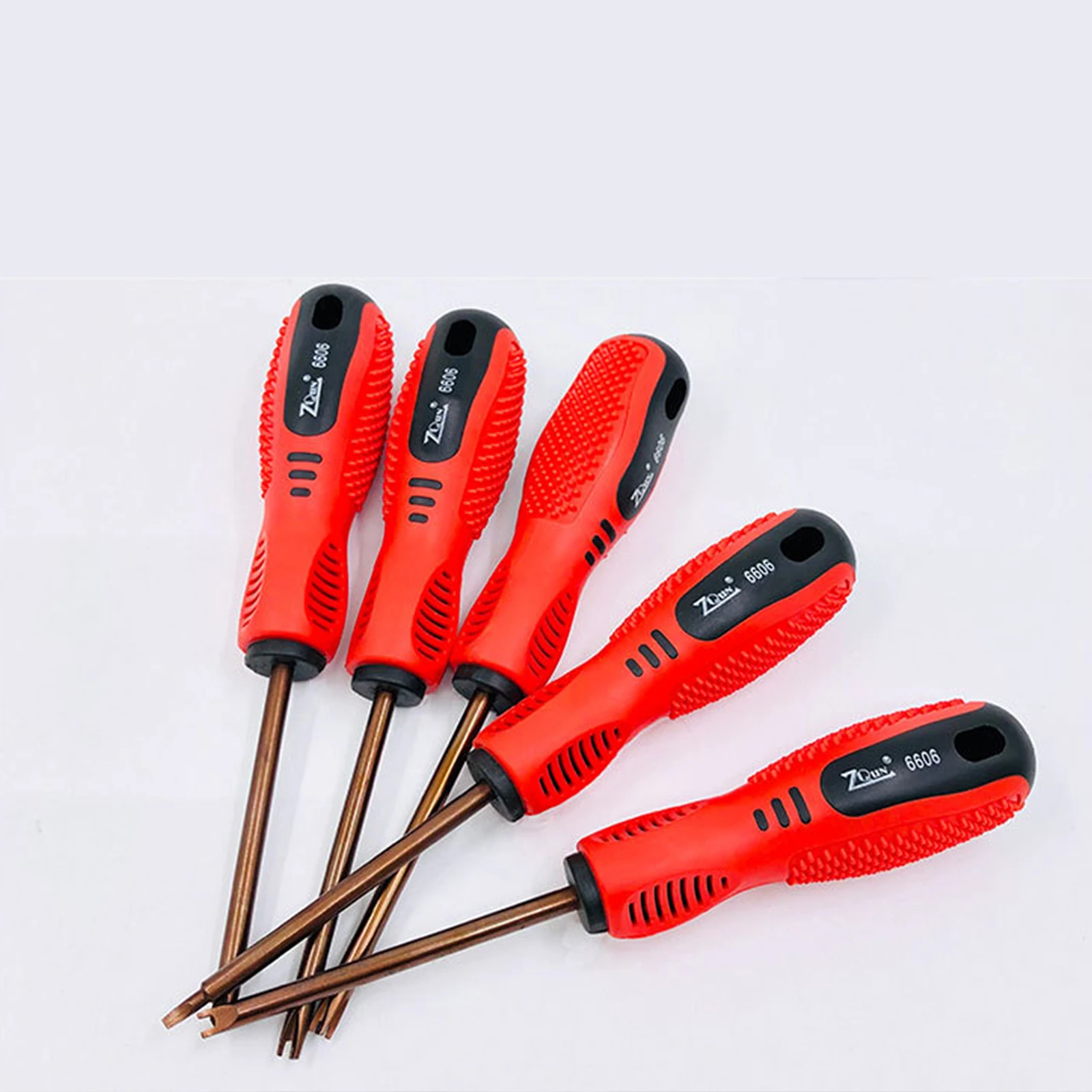 

Internal Cross Screwdriver 3/4 Point U/Y Type Triangle Magnetic Driver for Socke Screwdriver Set Precision Screwdriver Set Home