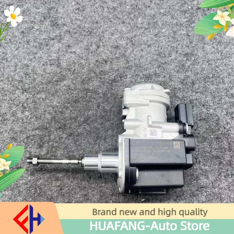 06l145612m Engine Turbocharger Electric Actuator For  1.8 Tfsi A4 Avant A5 S5 Cabriolet A6 A7 Sportback 2015-2022 06l145701j