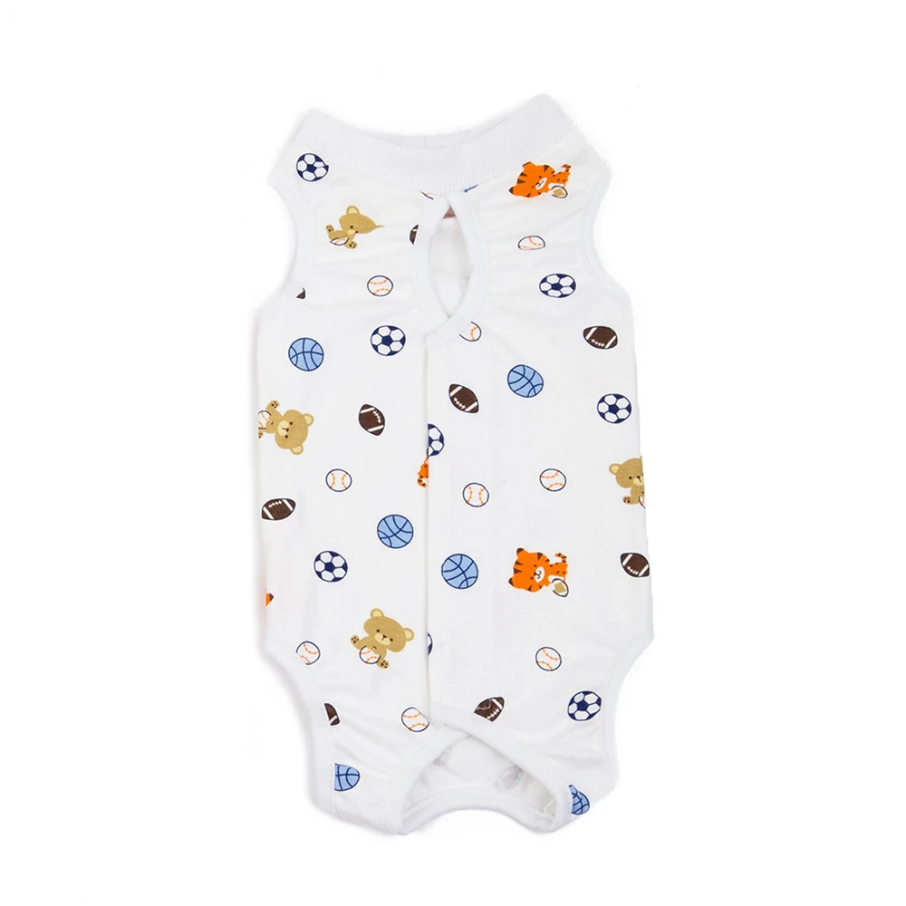 

Breathable Soft After Surgery Wear Shirt for Wounds Cat Vest Pet Supplies Recovery Suits Cat Clothes