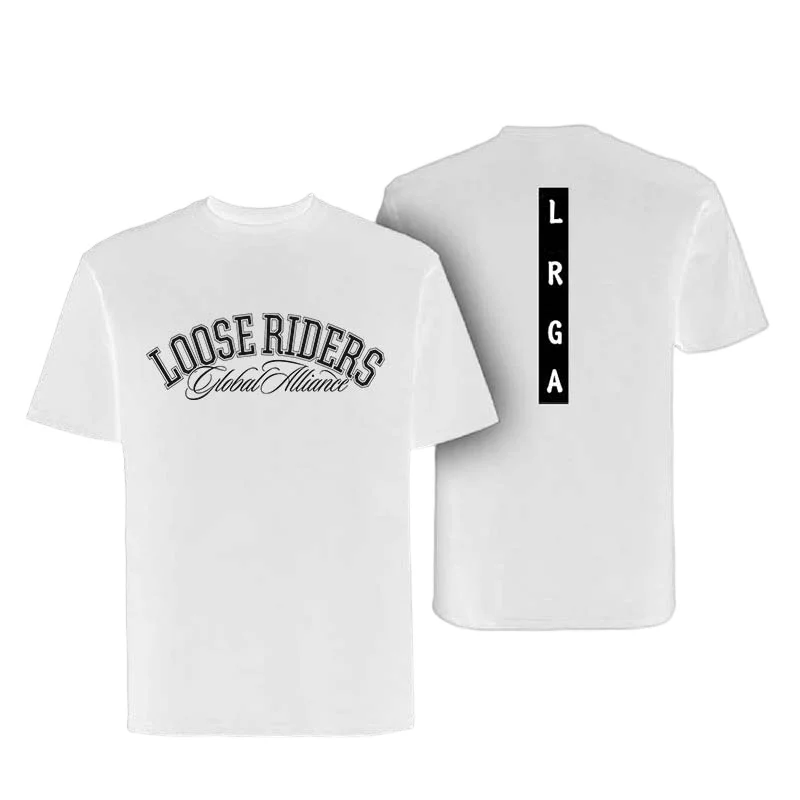 Loose rider summer outdoor cycling jersey DH off-road racing downhill cycling T-shirt Quick dry endurance jersey