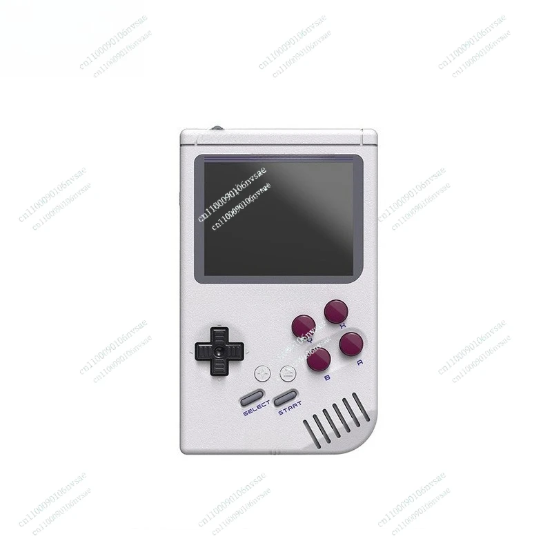 

Retro gaming handheld for Raspberry Pi ZERO/W/