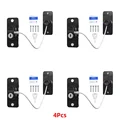 B11 4Pcs Black