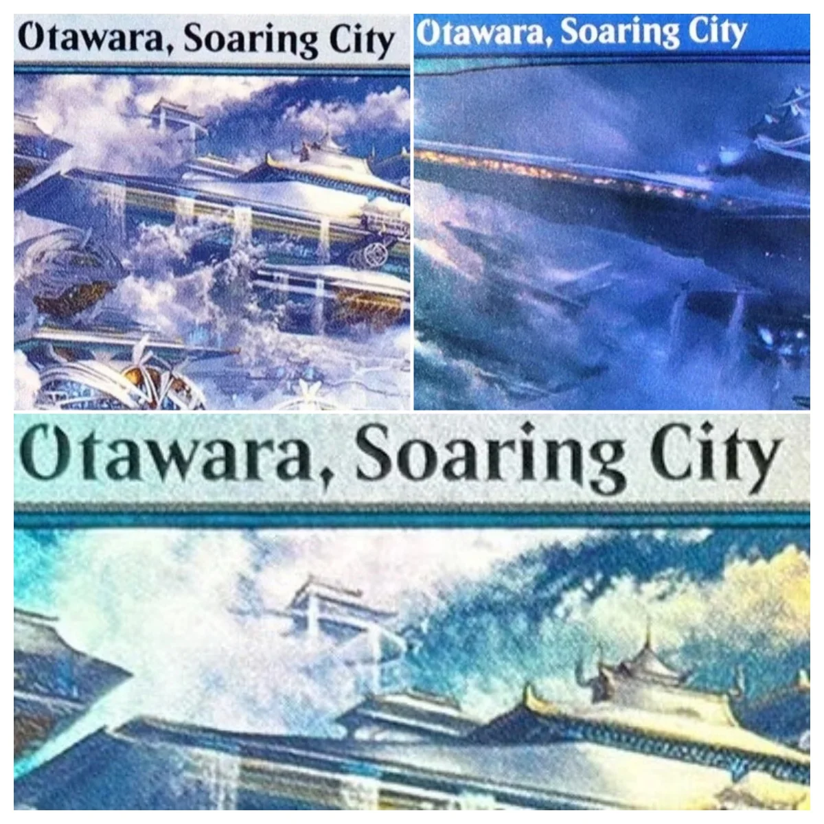 

‘Otawara, Soaring City) (NEO’ TCG Magical Proxy Cards Game Top Quality Proxy Board Playing Game Trading Cards Proxy