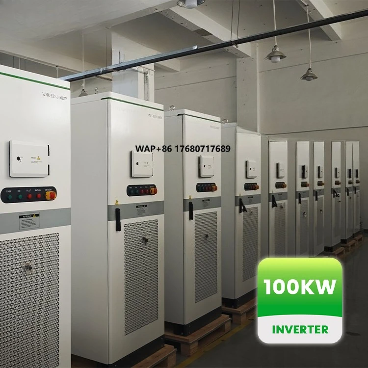 100kw 100 kw Solar Hybrid Inverter 3 Phase MPPT on Off Grid 100kva Onduleur Solaire Convertisseur Hybride Solaire Converter