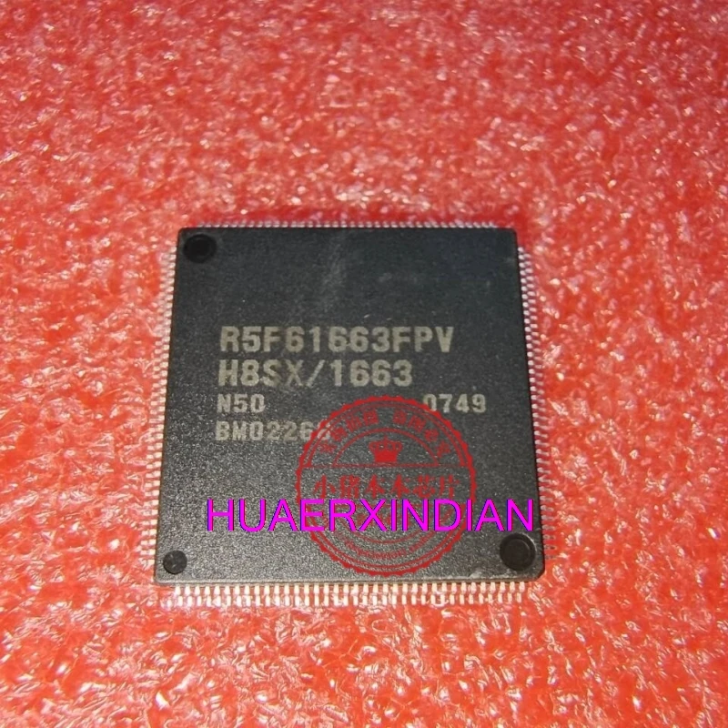 Nowy oryginalny R5F61663FPV RSF61663FPV QFP