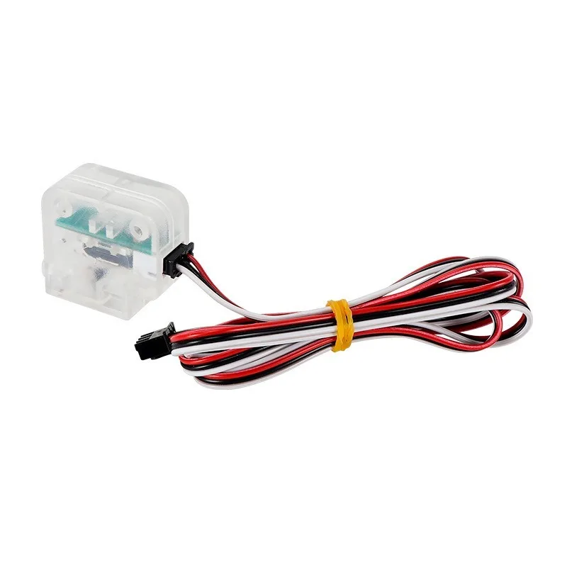 3D Printer Filament Detection Sensor Module 1M Wire Breakage Detector Trigger Switch for PLA ABS PETG