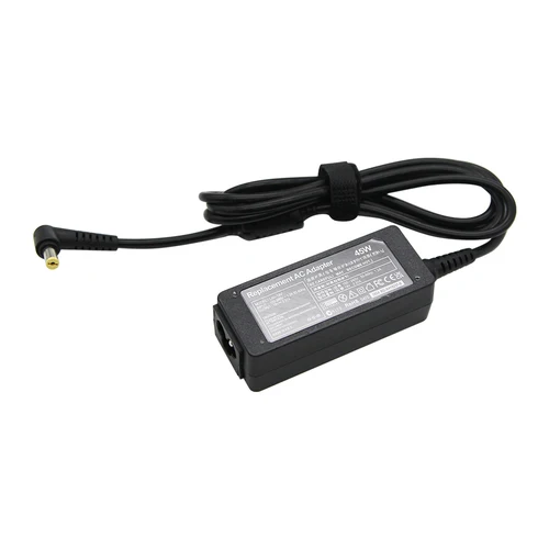 Imagen 2 del producto 45W 19V 2.37A 5,5*1,7 MM AC cargador adaptador para portátil para ACER Aspire E5-553 E5-573 E5-574 E5-575 E5-711 E5-721 Series Notebook