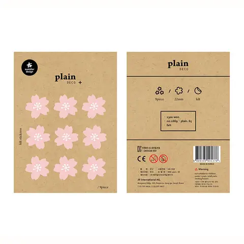 6 best sales filtklistermärken - №4