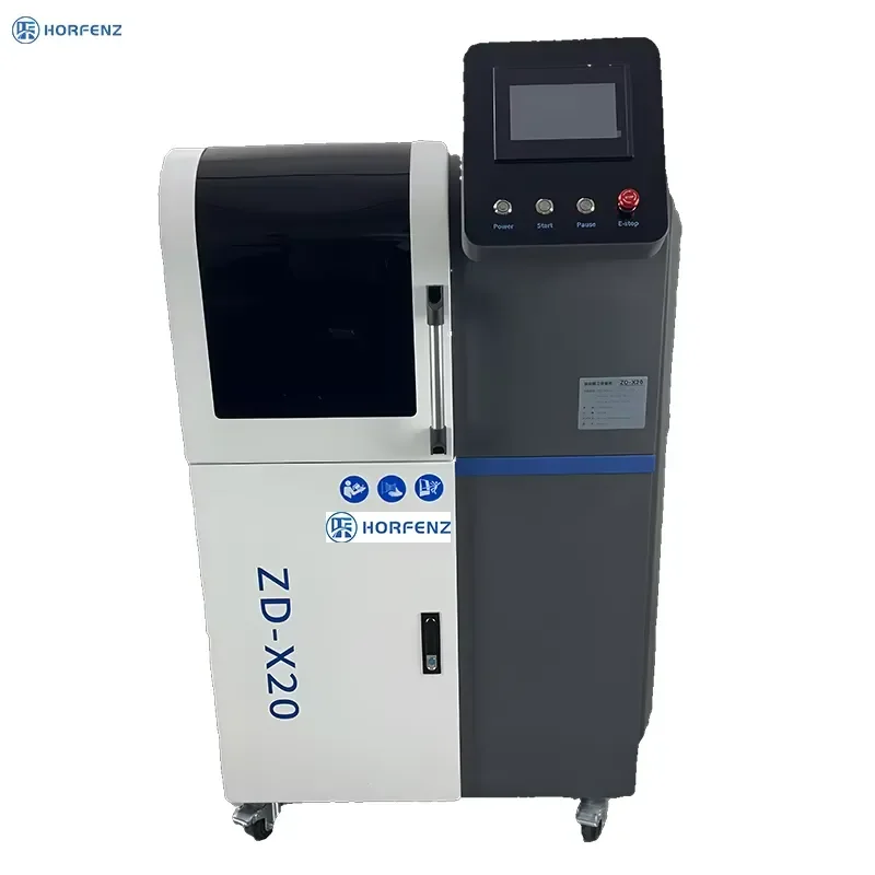 for ZD-X20 Automatic CNC Tool Grinder Water Cooling End Mill Ball Nose Spiral Drill Bits Chamfer Tool Sharpening Machine