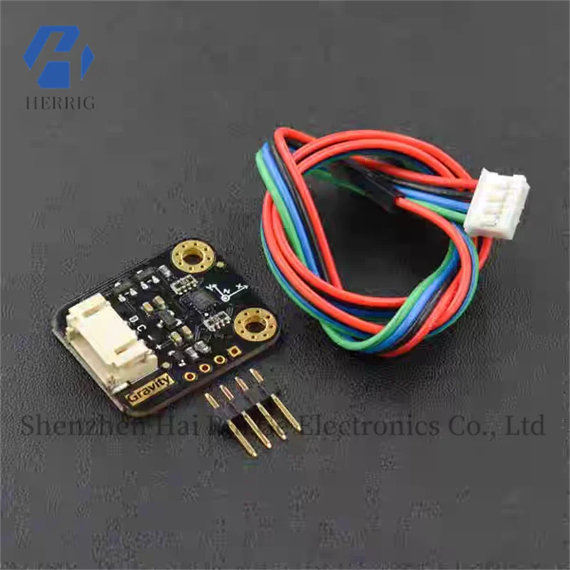 

DFRobot Gravity: BMI160 6-Axis Inertial Motion Sensor