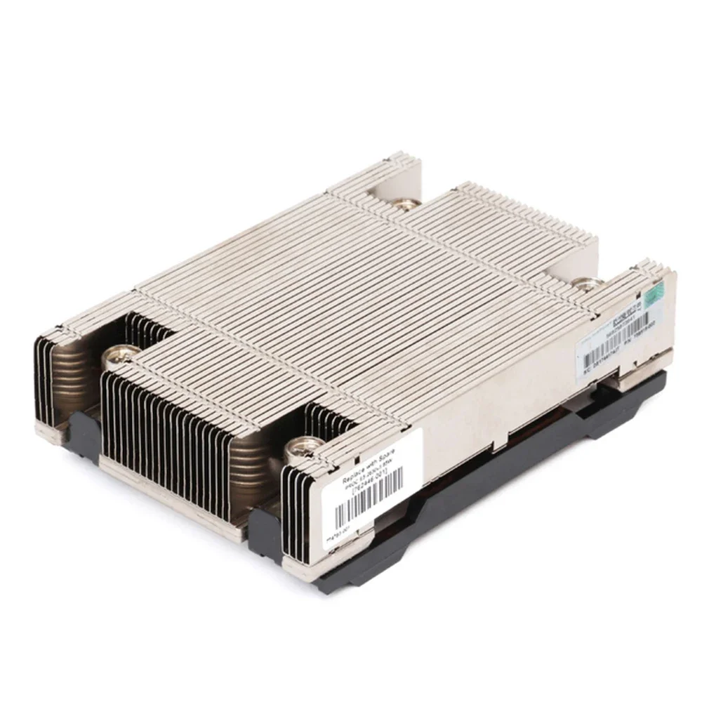 775415-001 734042-001 775403-001 Heatsink Cooling Fan Kit For HP ProLiant DL360 G9 Gen9 Screw Down Standard Original