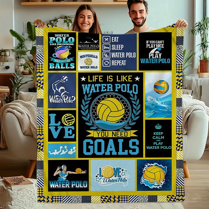 Baseball Passionate Quotes Collage Sporty Flannel Blanket For Energetic Bedroom Decor Soft Warm Throw Blanket Wrap