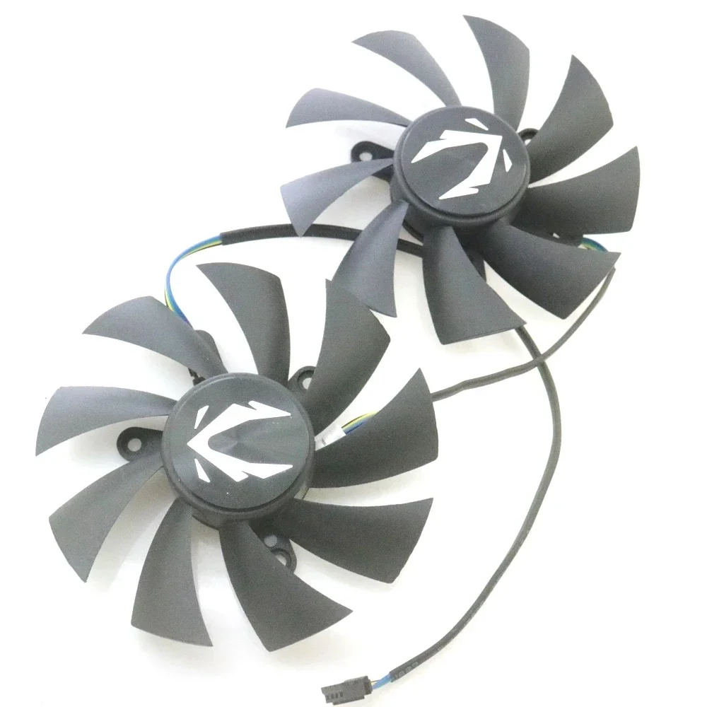 

GA92S2U - PFTM DC12V 0.46A 88mm VGA Fan 4Wire 4Pin For ZOTAC RTX2080 2070 2070 SUPER AMP Graphics Card Cooling Fan