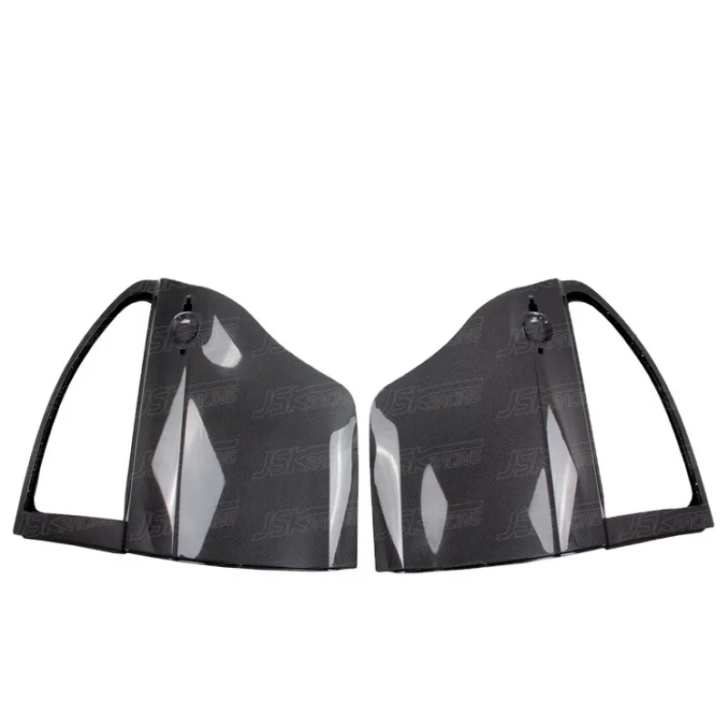 

CARBON FIBER FRONT DOOR (2 PCS) For 2008-2015 MITSUBISHI EVOLUTION EVO 10