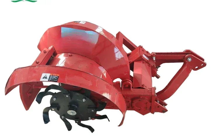 Cross-border Horsepower Tractor New Trenching Machine Small Ditcher Orchard Ditcher Price Discount