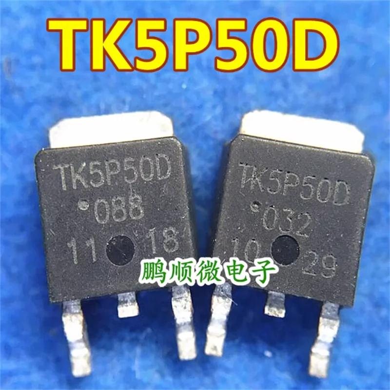 10piece 100% New TK5P50D KF7N50 SSF1090D P8010BD NCE3080K STU432S MBRD10150CT SI-8008TM-TL 8008TM PQ1CZ21H 1CZ21H TO-252 Chip