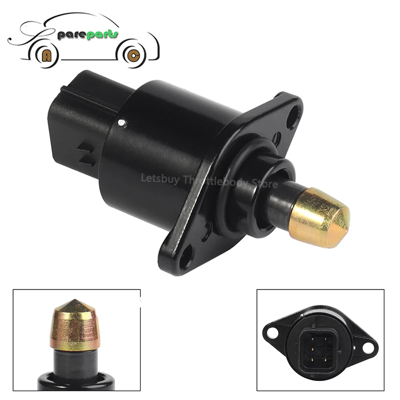 Idle Air Control Valve for MG MGF Rover RF 200 1995 1996 1997 1998 Stepper Motor 5 Pin Fast Delivery