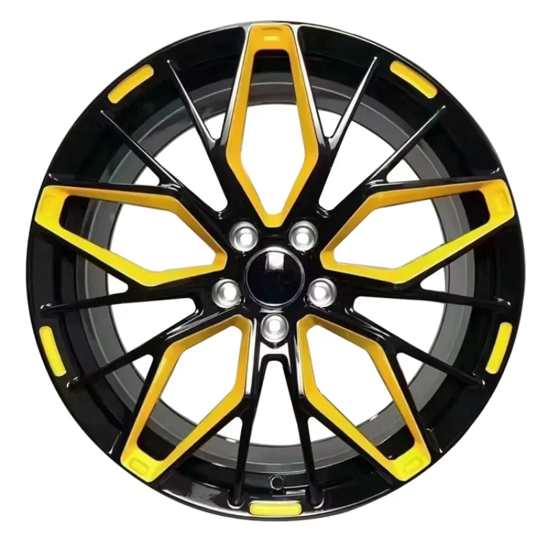 Alloy Wheels 16 17 18 19 20 21 22 23 24 26 Inch New Design Wheel For Lamborghini Toyota Audi Nissan Ford Honda Jeep Volkswagen