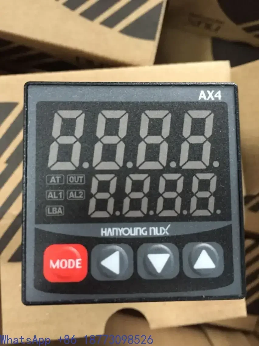 

Hanrong temperature controller temperature controller AX series upgraded version AX4-1A completely replaced