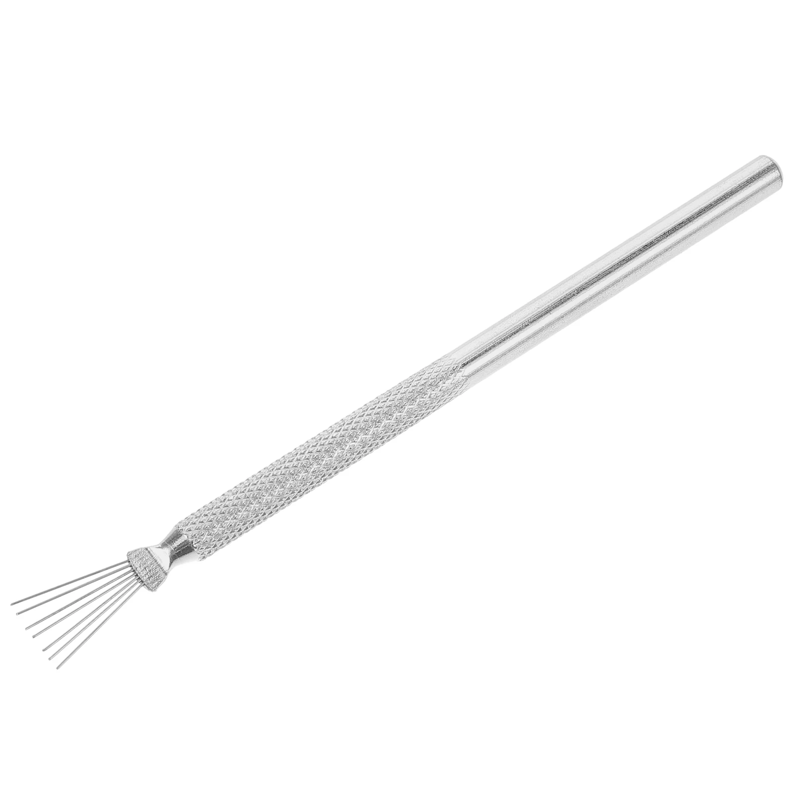 

Sevenpin Nail Stainless Steel Bendable Handle Spider Ultra-Thin Nail Web Fine Line Striping Pens Wire Drawing Tools