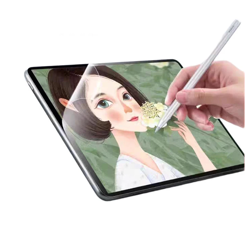 Tablet Screen Protectors for Lenovo Legion Y900 Y700 Gen4 2022 2023 2025 Matte PET Painting Drawing Film For Lenovo Yoga Pad Pro