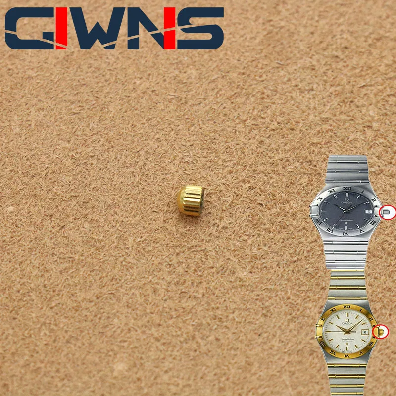 Watch Accessories Head Crown For The Old Omega Constellation Parts Tools