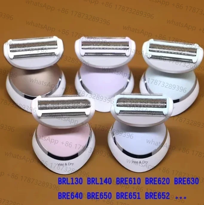 Suitable for Philips shaver cutter head accessories BRL130 BRL140 BRE620 146 650 630