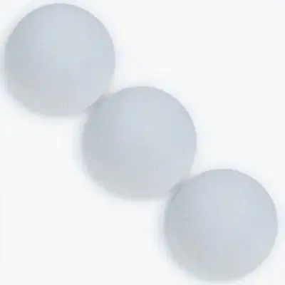 

Профессиональные футбольные мячи для настольного футбола, 3 шт., сменные мини-мячи, тонкая отделка, износостойкие, для семейного досуга