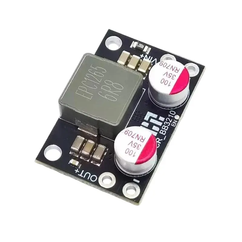 SHGO-DCDC 8A High Power DC Step Up Down Converter Module 5-32V Input To 9V Output High Power DC Boost Buck Converter Module