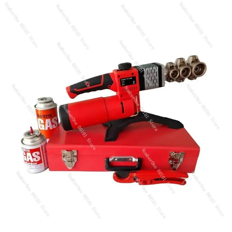 Hot Melt Welder PPR Pipe Plastic Welding Machine Tool for Water Pipe Connection Factory Wholesale