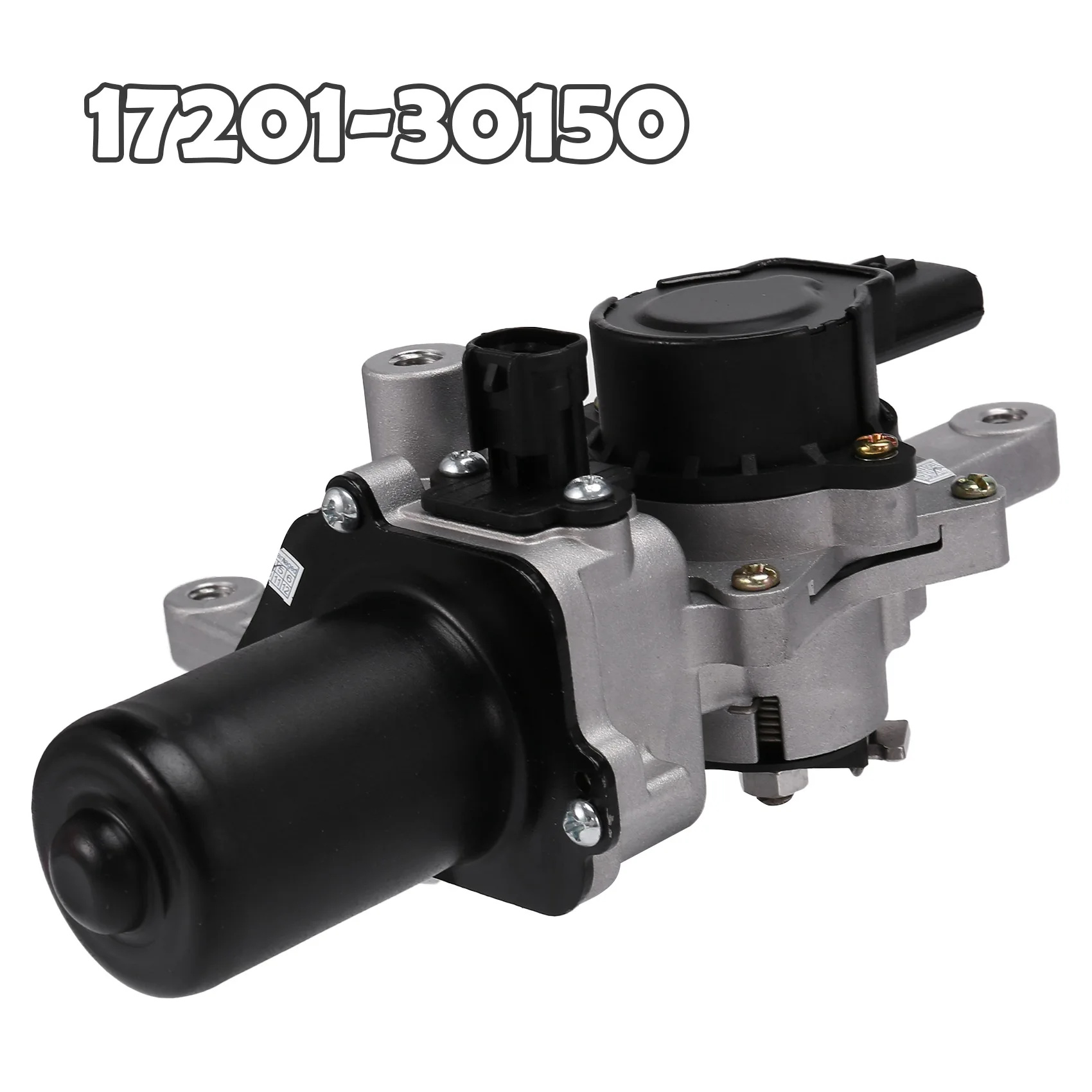 17201-30150 17201-30180 CT16V Turbocharger Electronic Turbo Actuator for Toyota Hiace 3.0 D4D 1KD-FTV 126Kw 171HP 2007