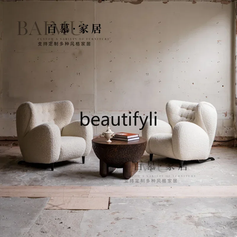 

Asmt59 Новый средневековый журнальный столик из цельного дерева - это бесшумный ветер, круглый журнальный столик в стиле ретро для гостиной, проживание в семье, чай ручной работы.