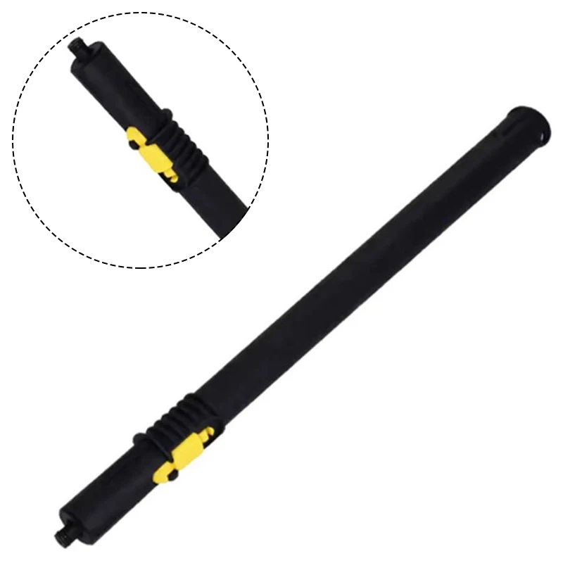 

Efficient Cleaning Tool Steam Cleaner Extension Home Cleaning Convenient Access Easy Installation Extra Length Plastic Material