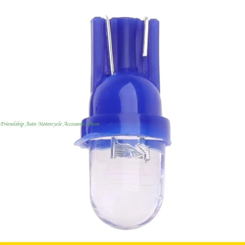 

SZCH 10Pieces Automotive Dashboard Light Bulb T10 194 168 LED Bulbs Supply