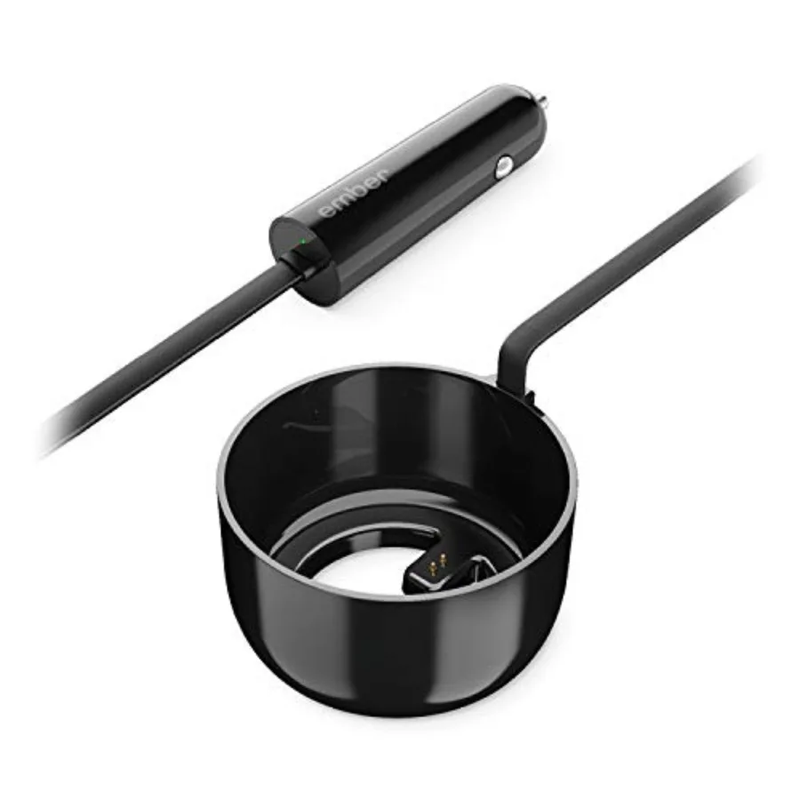 

Car Charger for Use Temperature Control Travel Mug 2