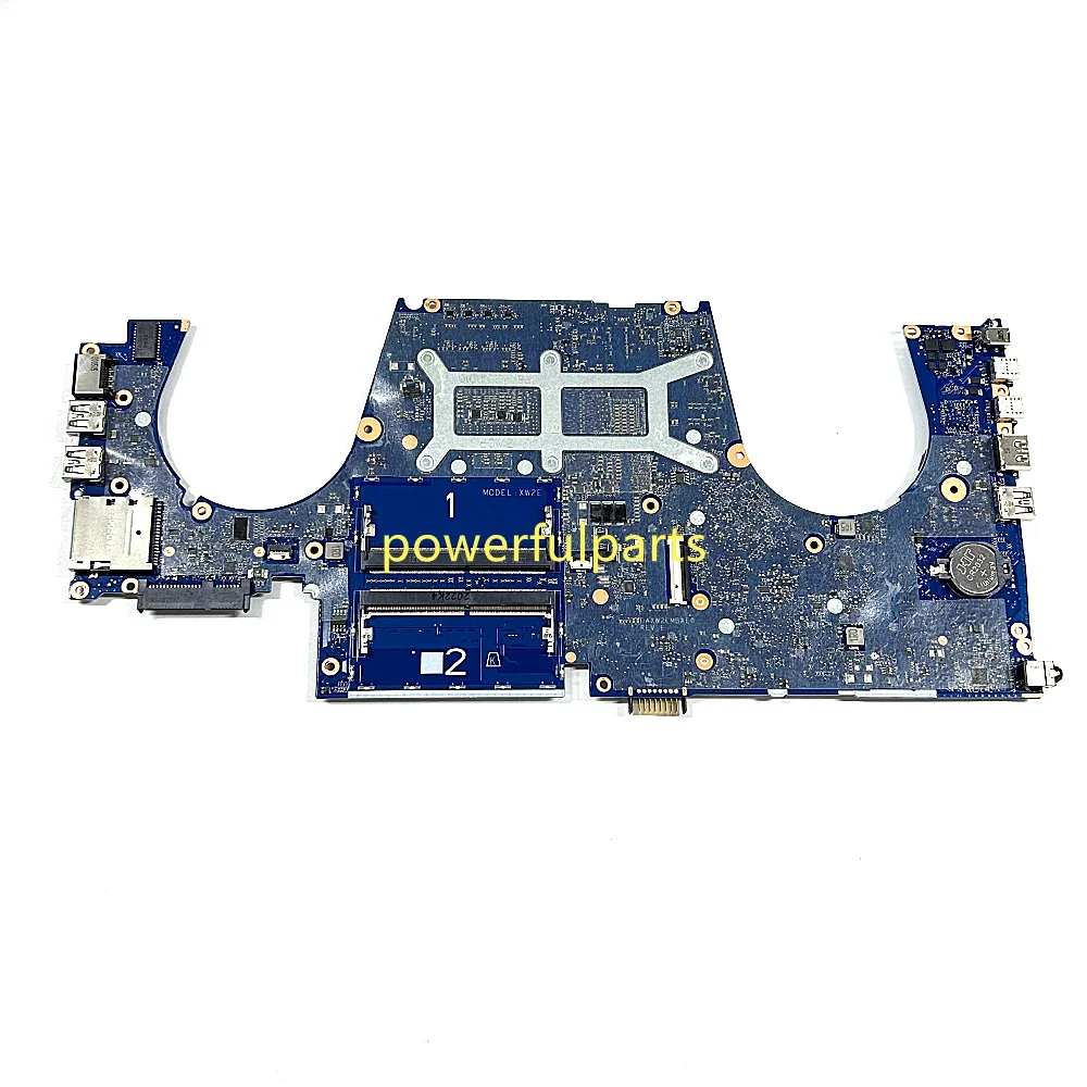 For HP ZBook 15 G6 Motherboard DAXW2EMBAE0 DAXW2GMBEG0 L90333-601 L90334-601 L68832-601 L68831-601 i5 i7 With Graphic Working OK