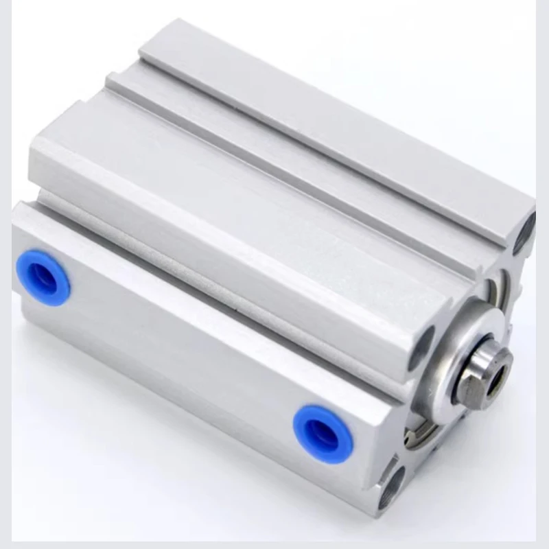 SDA50*5x10-15-20-25-30-35-40-50-SB Small Square Thin Pneumatic Air Compact Cylinder Outer Teeth