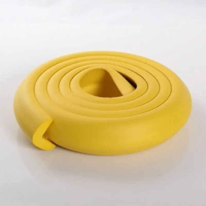 1 Pc Baby Thickening Clause Thick Strip Anti Bump Strips Foam Protection Table Edge TRQ0376