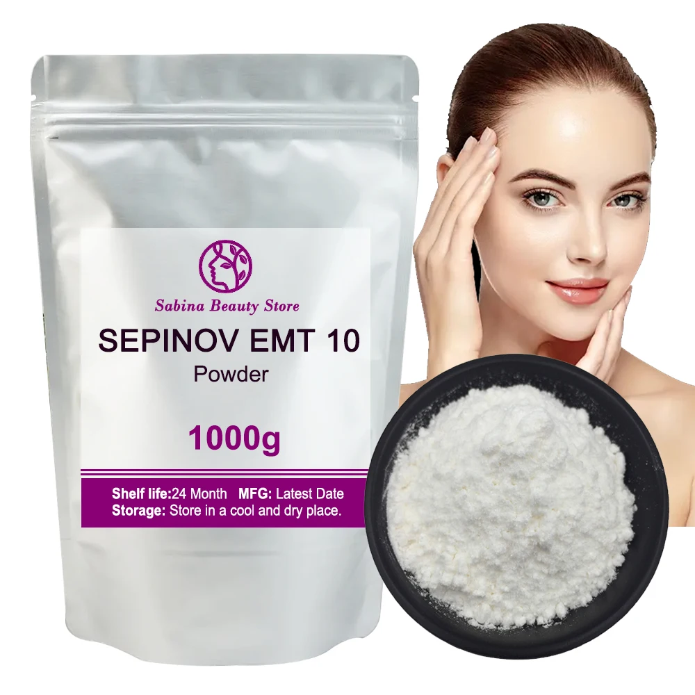 Hot Supply  Cosmetics Raw Material SEPINOV EMT 10 Powder Gel Thickening Emulsifier For Skin