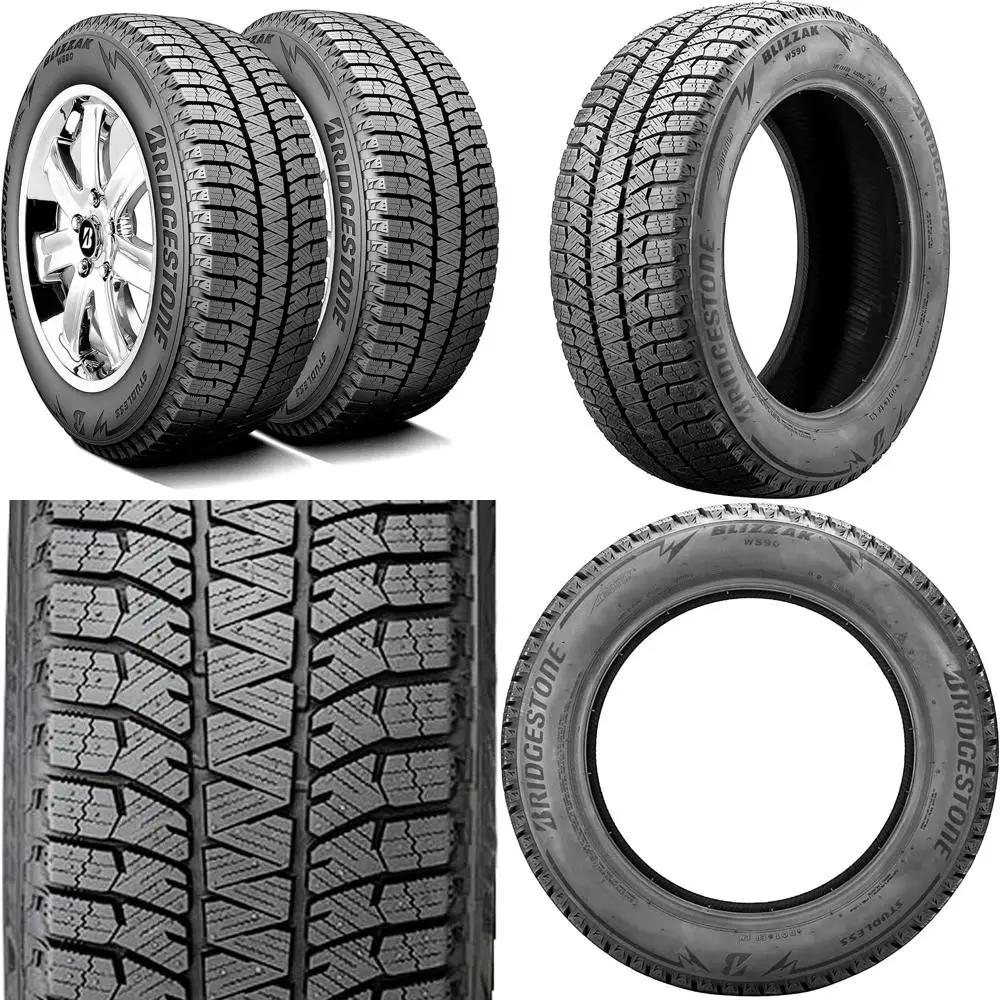 

Пассажирская шина Blizzak WS90 Winter/Snow 235/65R16 103 T