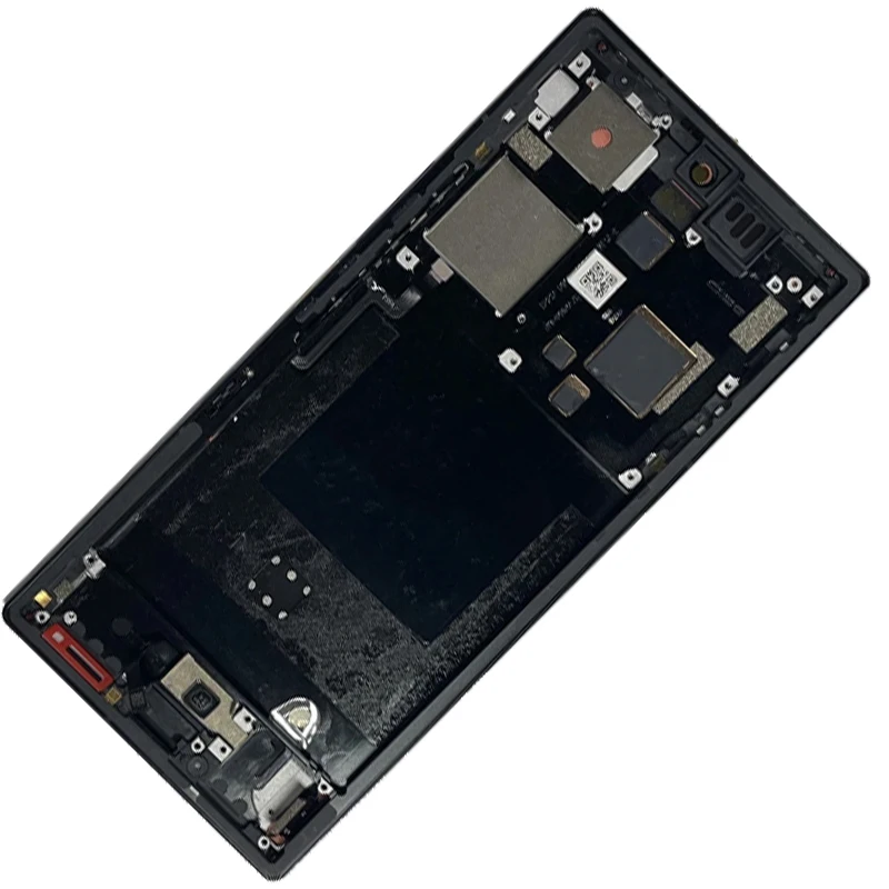 For ZTE Nubia Z60 Ultra LCD Display With Frame Original 6.8\