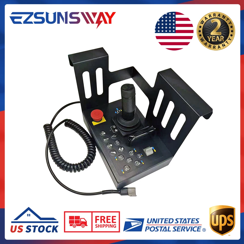 

Новый блок управления Plat 99161GT 99161, совместимый с ножничным подъемником Genie RT GS2668 GS3268 GS3390 GS4390 GS5390 GS3384 Блок управления